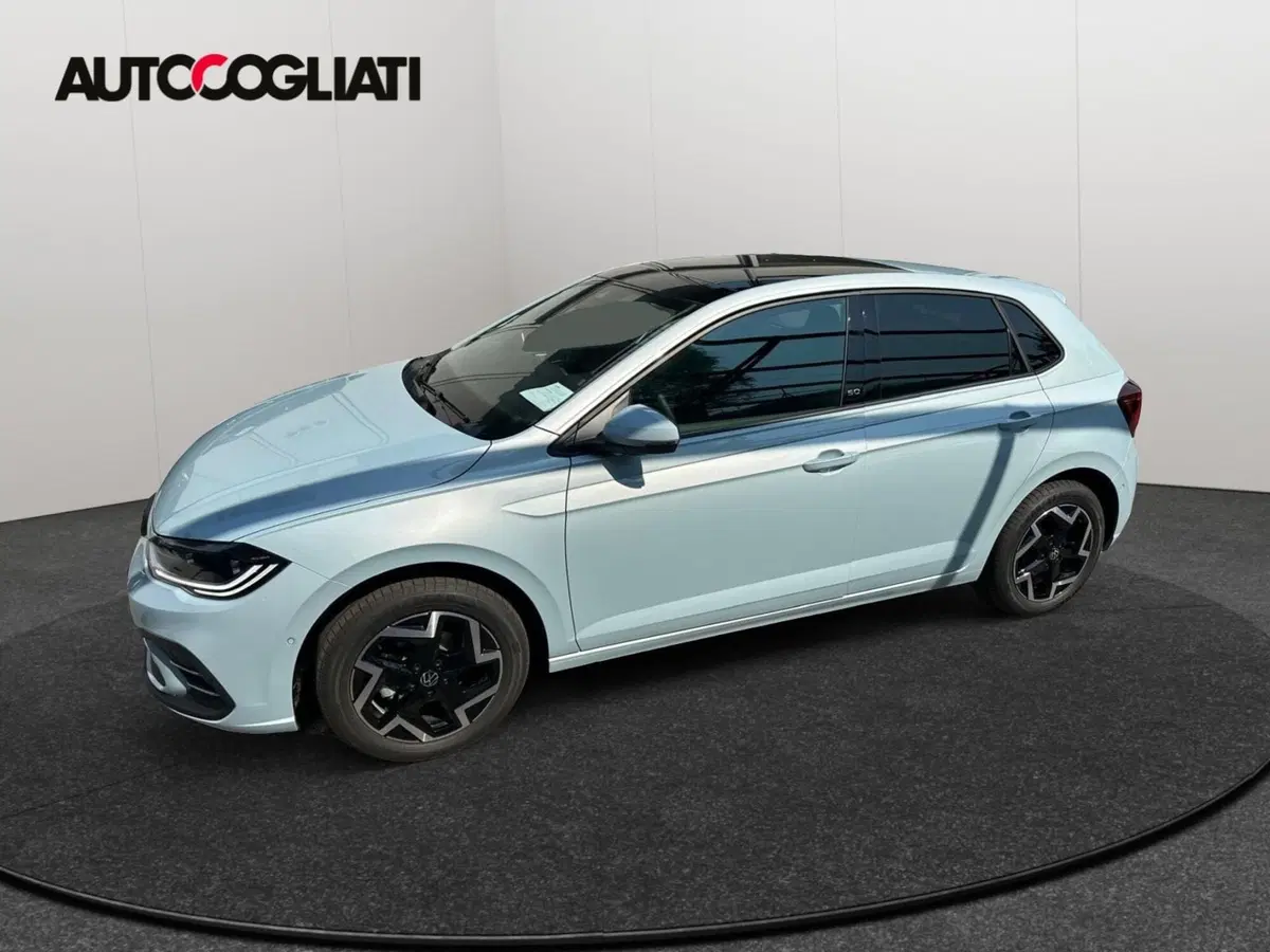 Volkswagen Polo nuova a Lecco (4)