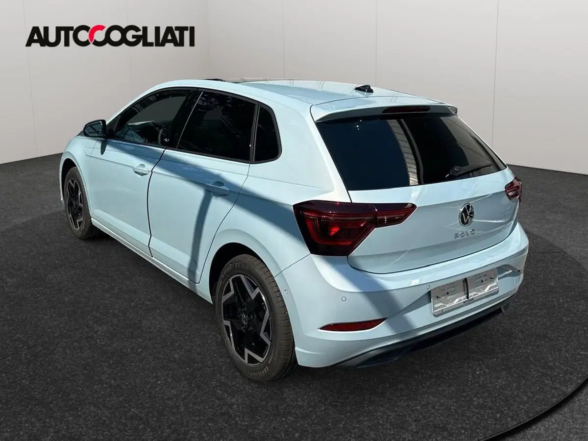 Volkswagen Polo nuova a Lecco (5)
