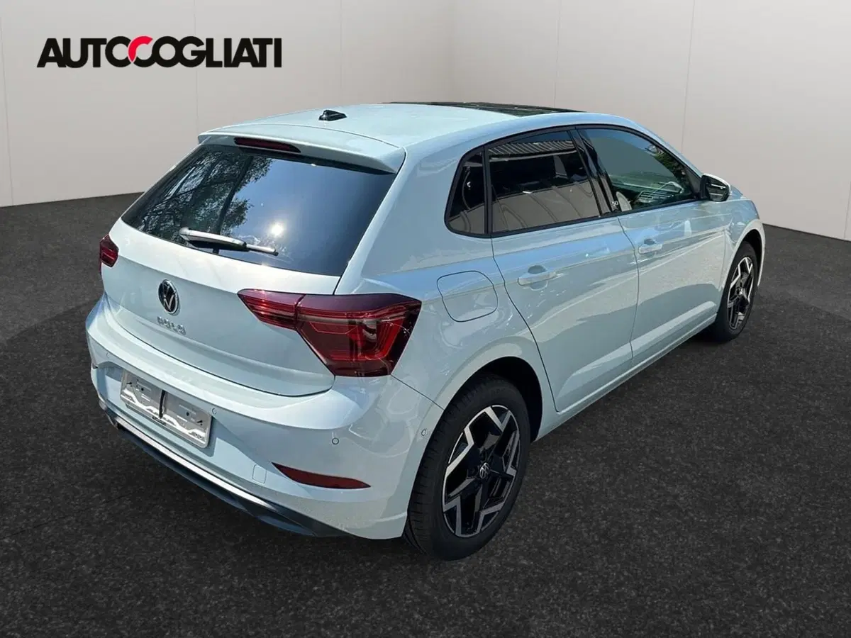 Volkswagen Polo nuova a Lecco (6)