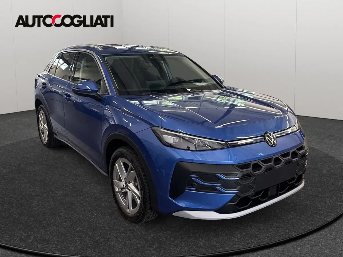 Volkswagen T-Roc nuova a Lecco