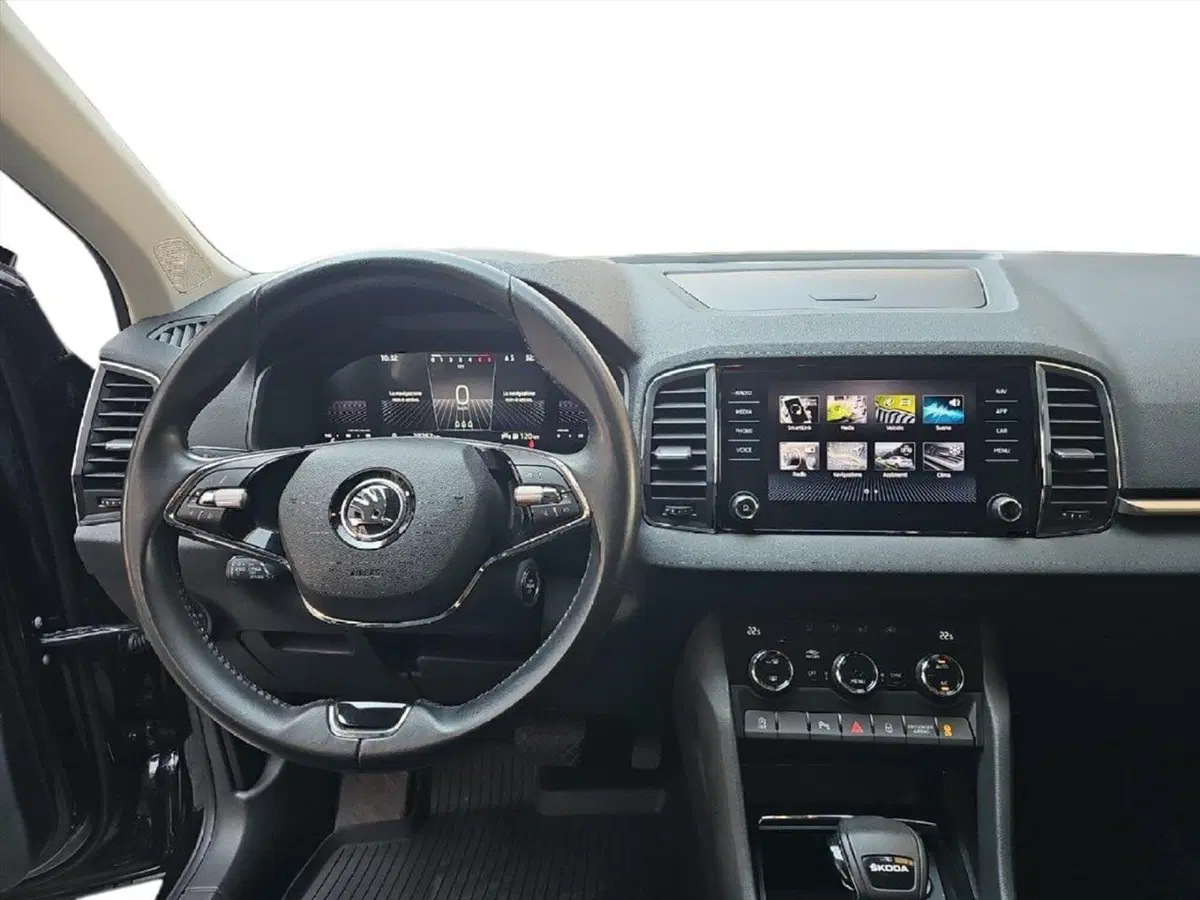 Skoda Karoq usata a Lecco (11)