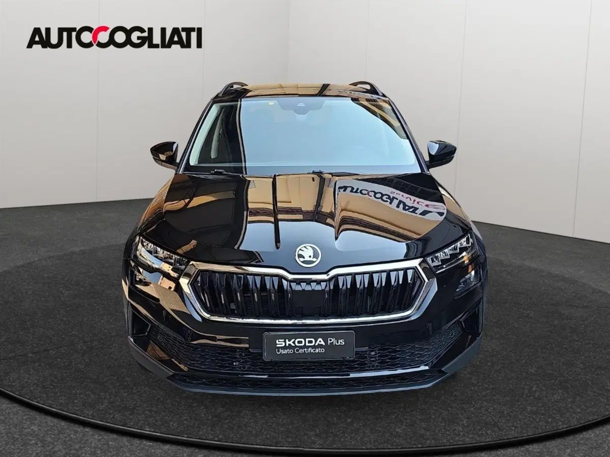 Skoda Karoq usata a Lecco (2)