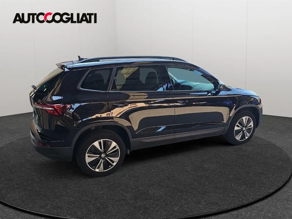 Skoda Karoq usata a Lecco (4)