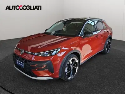 Volkswagen T-Roc 1.5 etsi Style 115cv dsg del 2026 usata a Merate