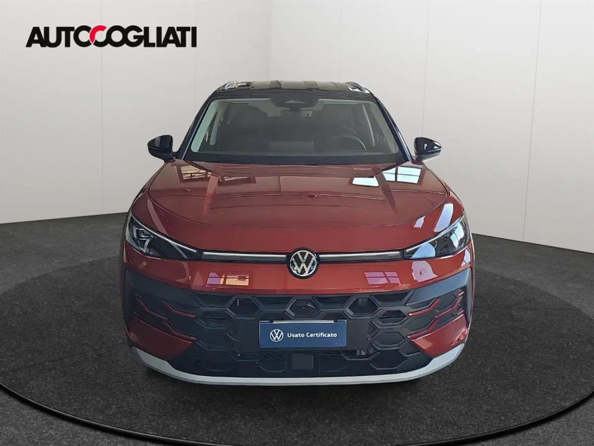 Volkswagen T-Roc usata a Lecco (2)