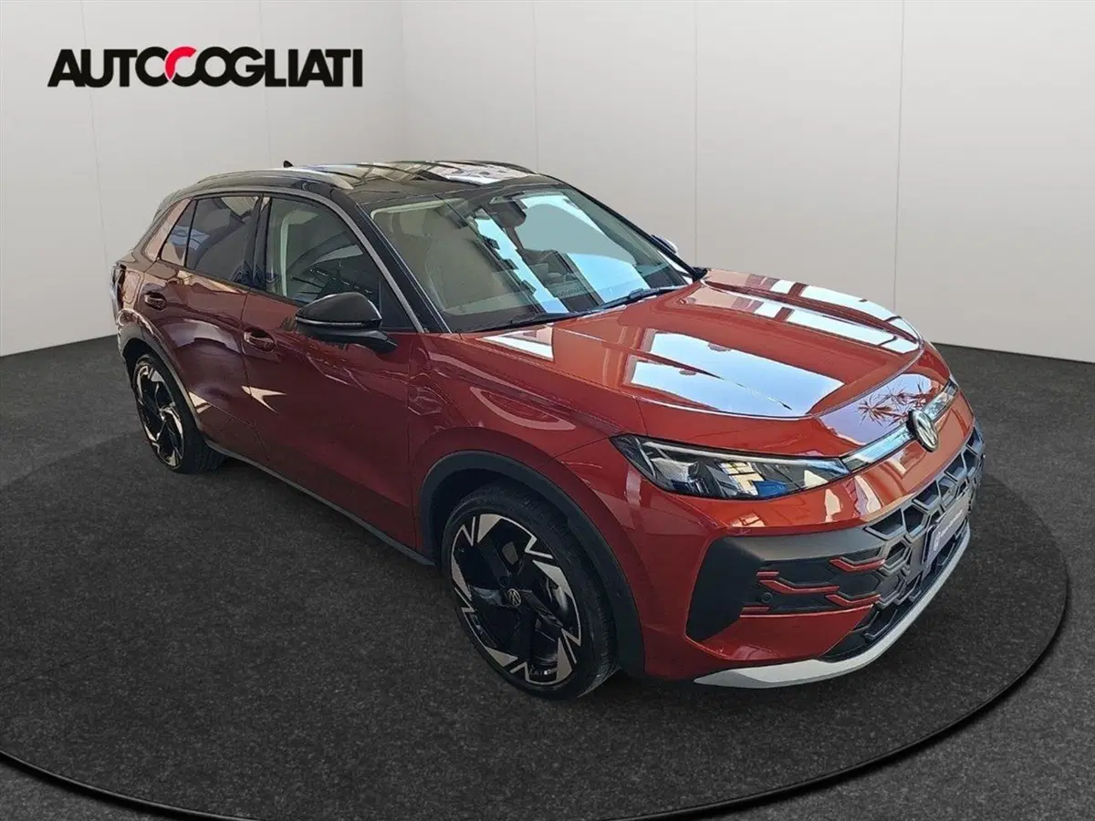 Volkswagen T-Roc usata a Lecco (3)