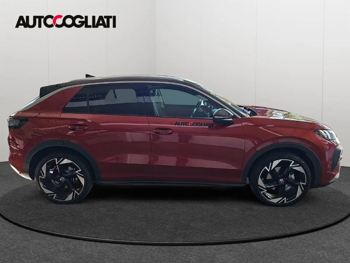 Volkswagen T-Roc usata a Lecco (4)