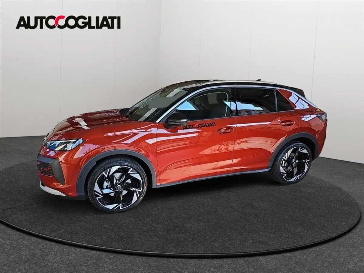 Volkswagen T-Roc usata a Lecco (7)