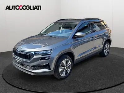 Skoda Karoq 2.0 TDI EVO SCR 115 CV DSG Executive del 2024 usata a Merate