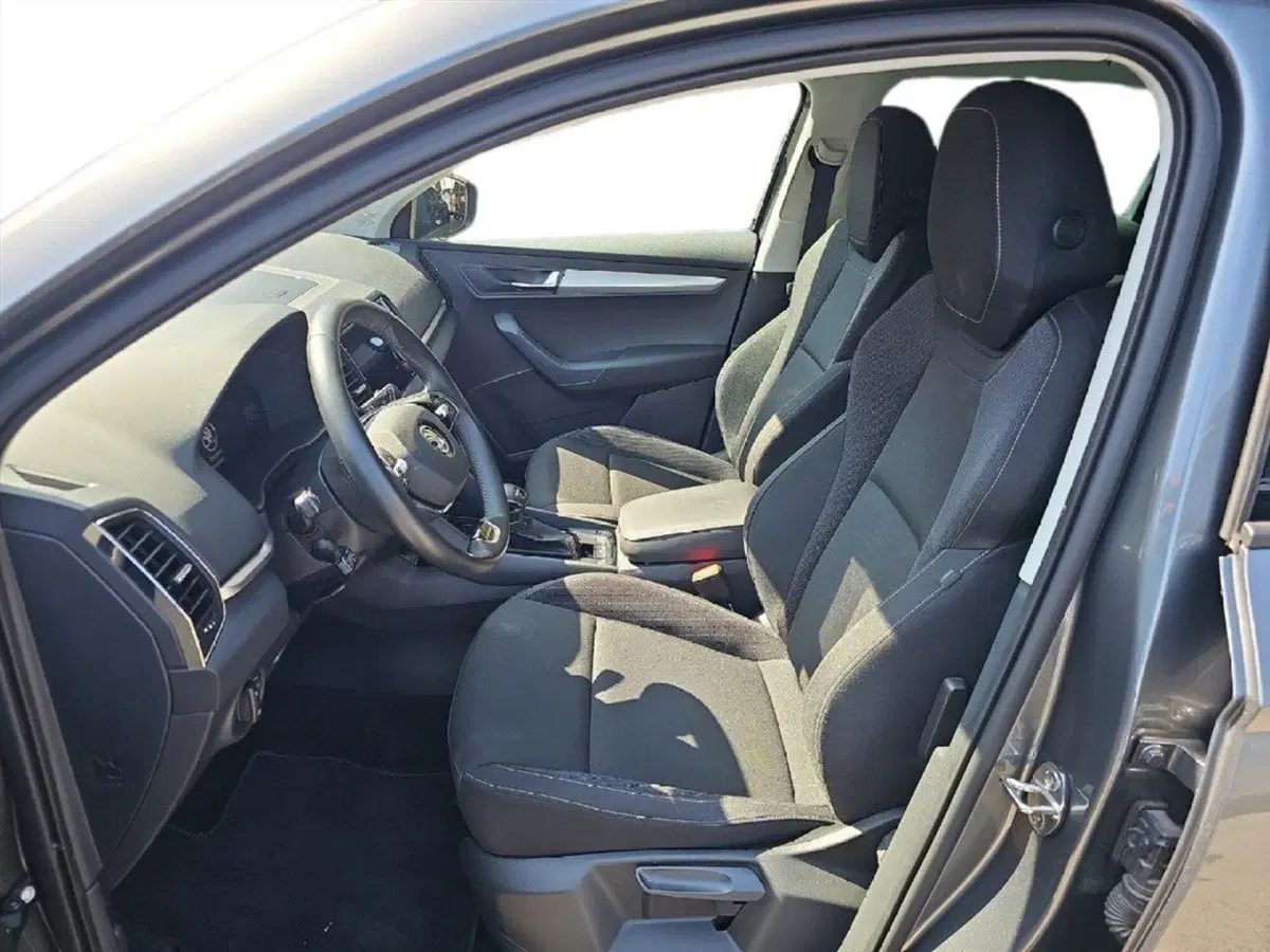 Skoda Karoq usata a Lecco (11)