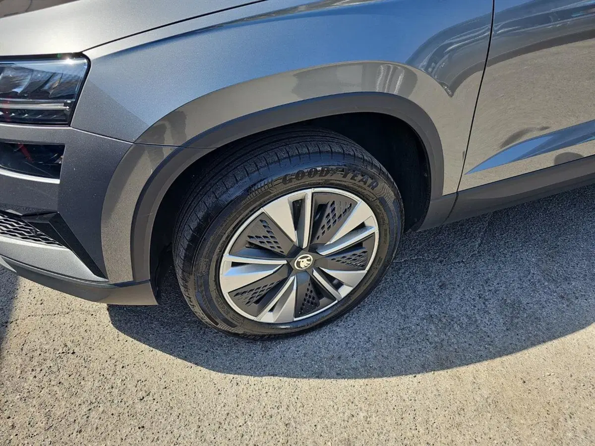 Skoda Karoq usata a Lecco (19)