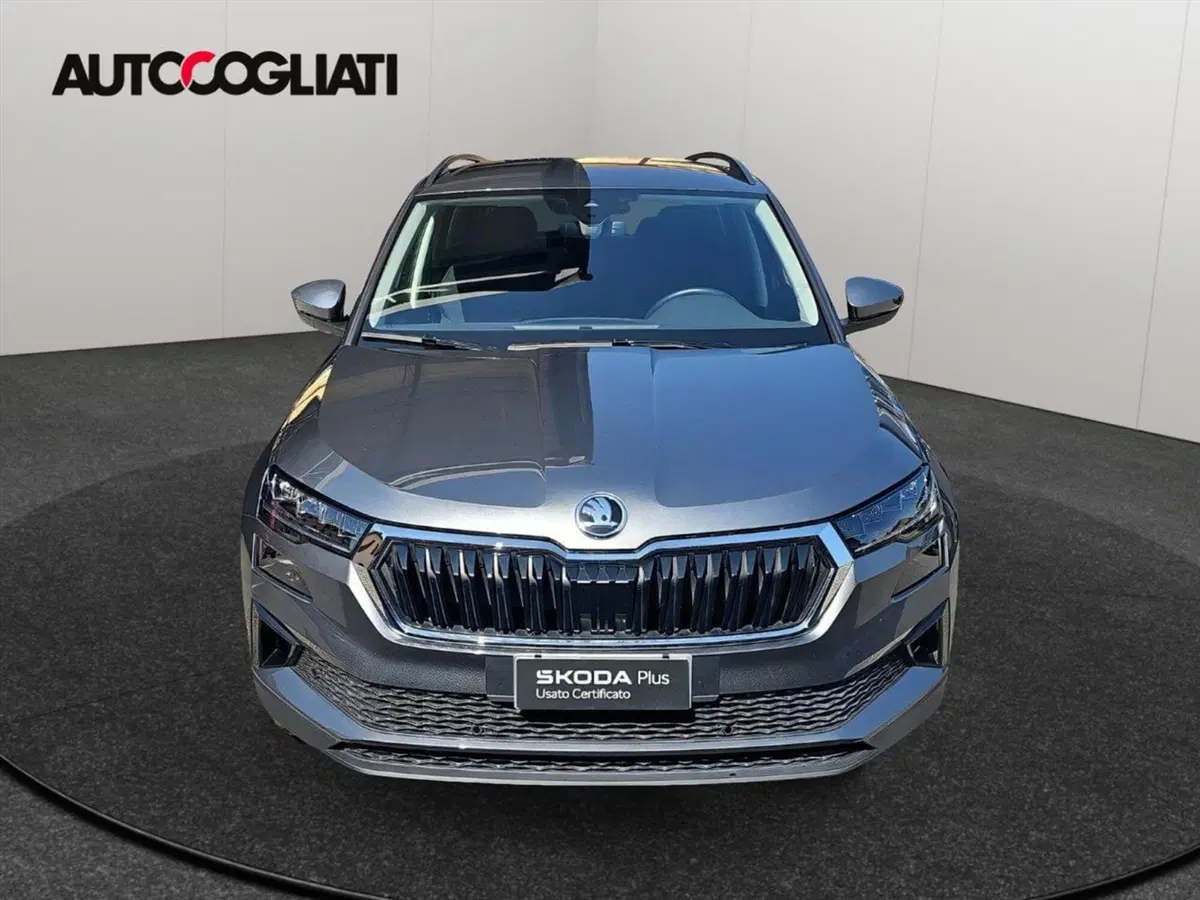 Skoda Karoq usata a Lecco (2)