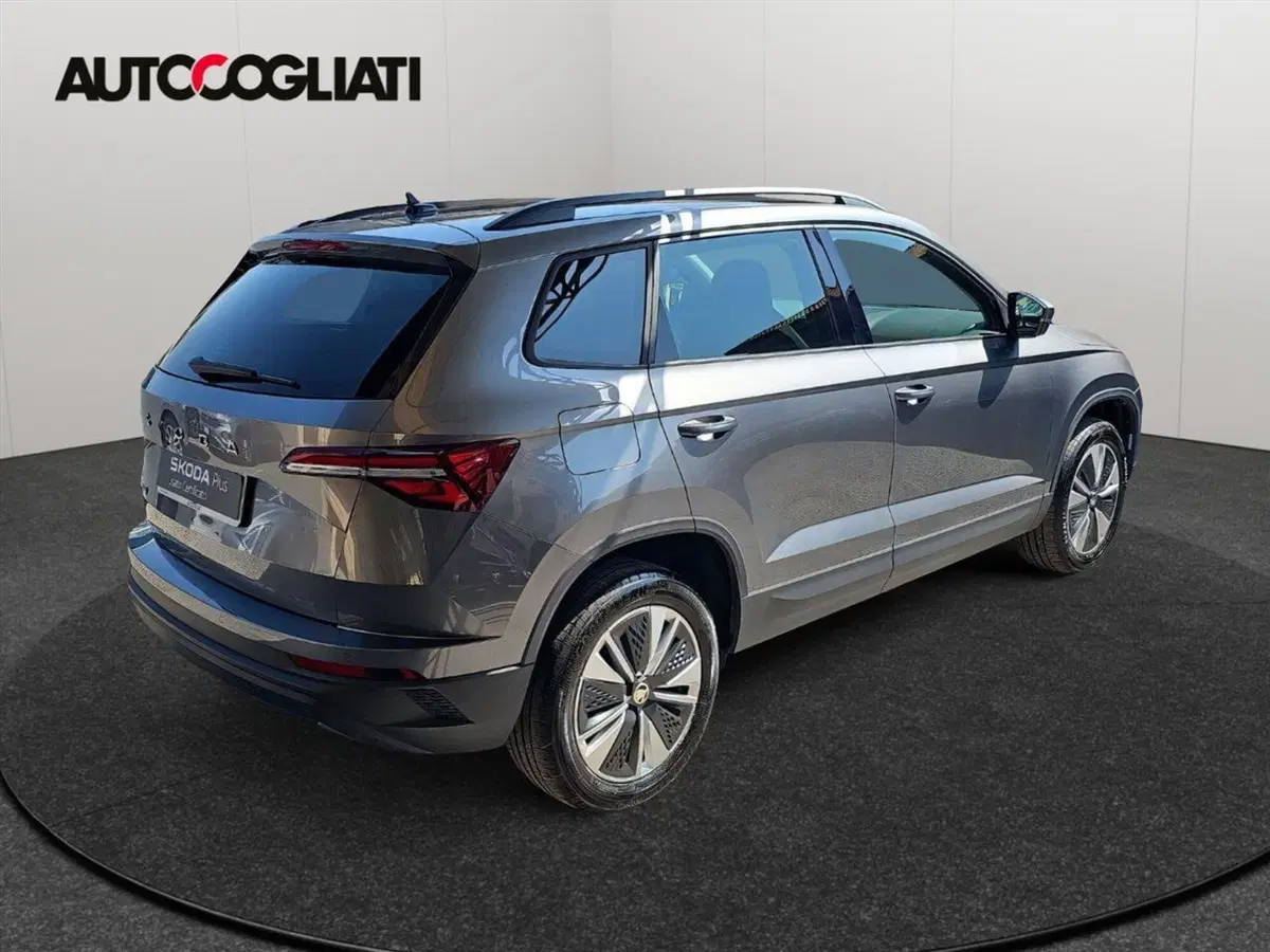 Skoda Karoq usata a Lecco (4)