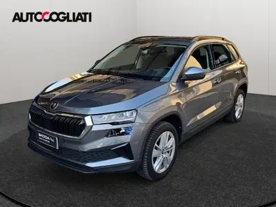 Skoda Karoq 2.0 tdi Executive 150cv dsg del 2025 usata a Merate