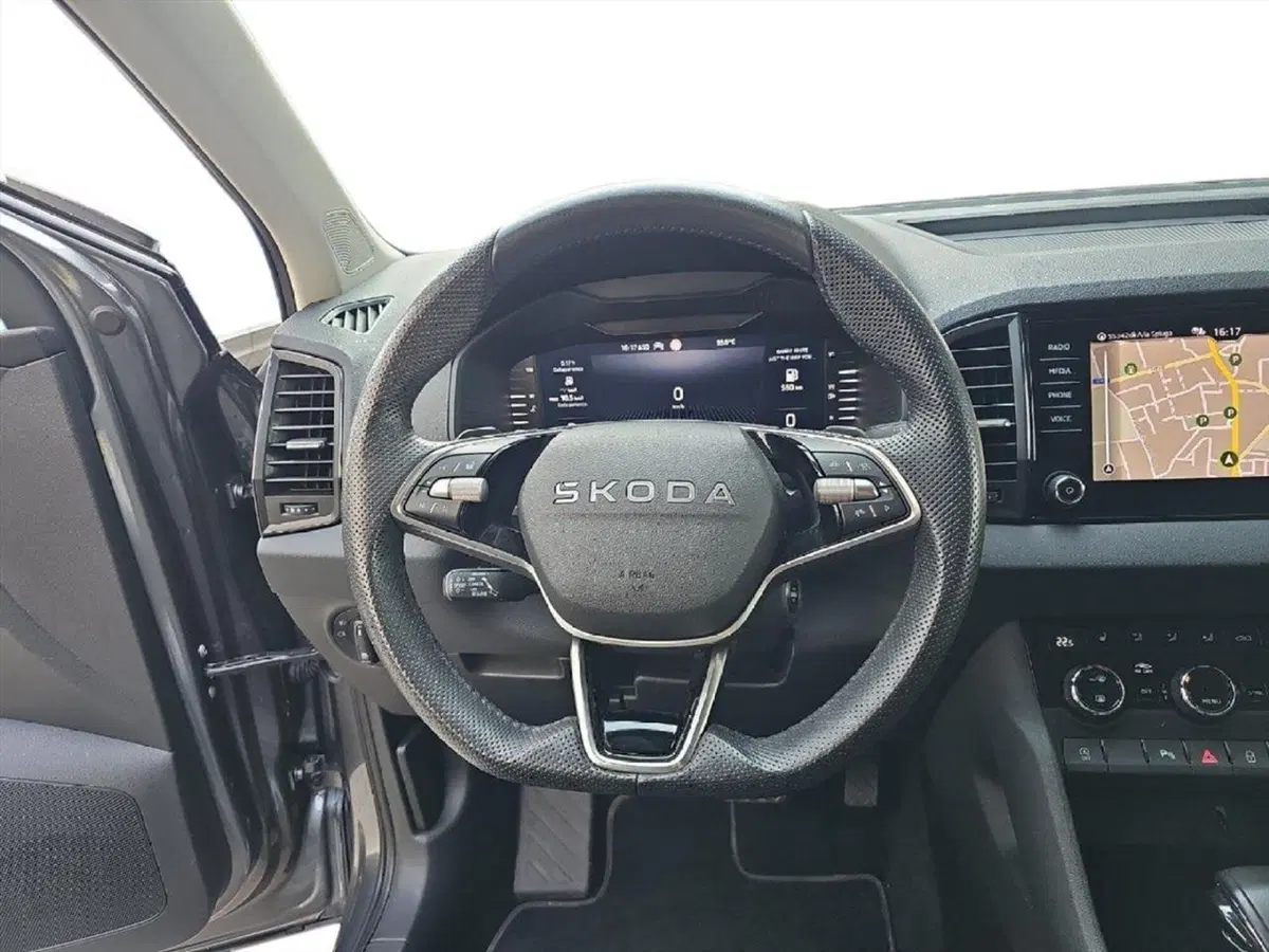 Skoda Karoq usata a Lecco (10)