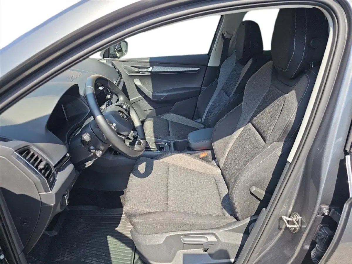 Skoda Karoq usata a Lecco (11)