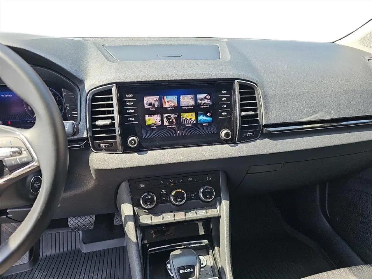 Skoda Karoq usata a Lecco (13)