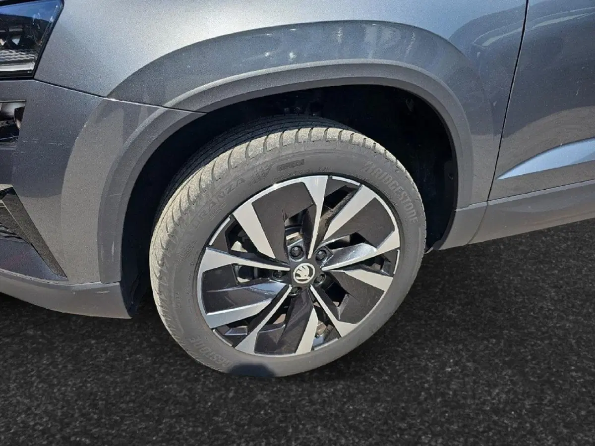 Skoda Karoq usata a Lecco (18)