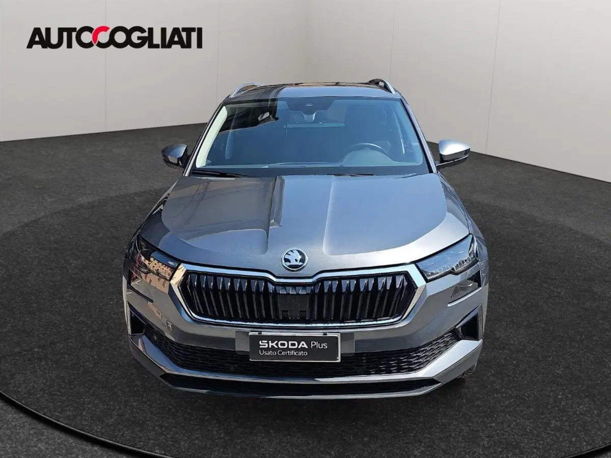 Skoda Karoq usata a Lecco (2)