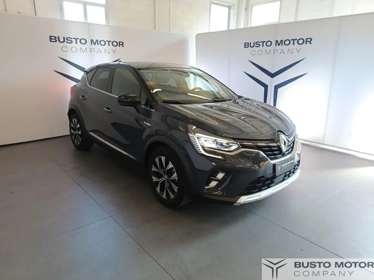 Renault Captur usata a Varese