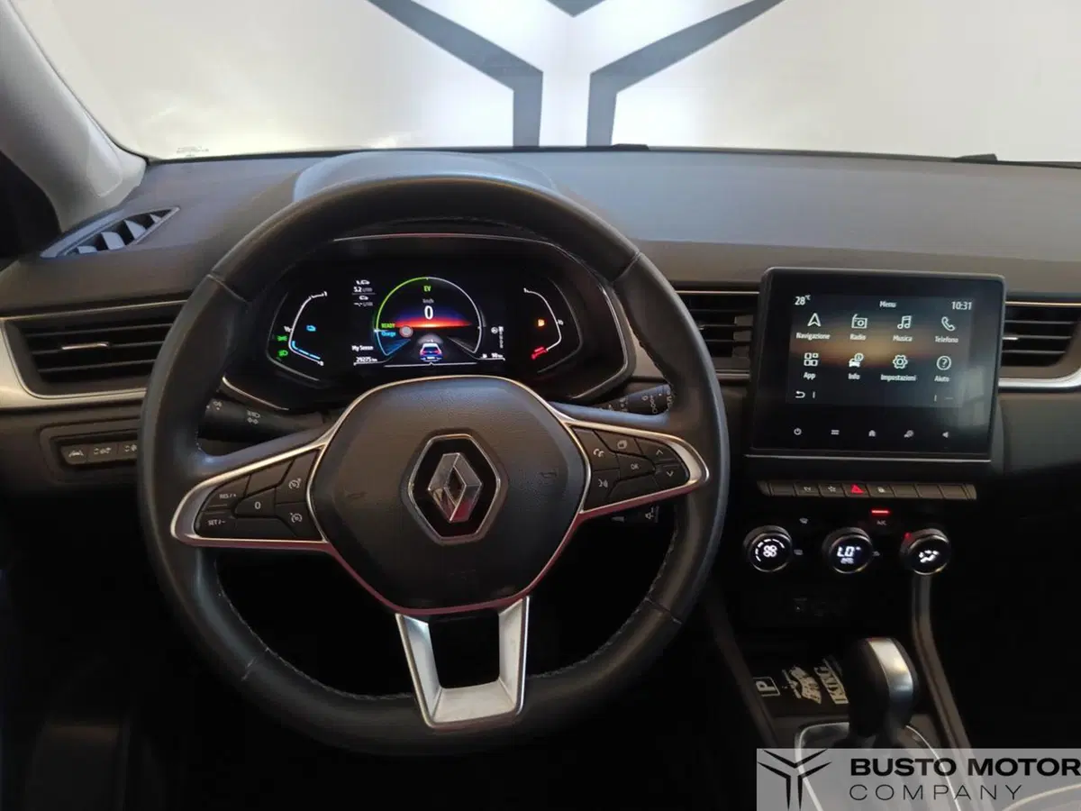 Renault Captur usata a Varese (10)