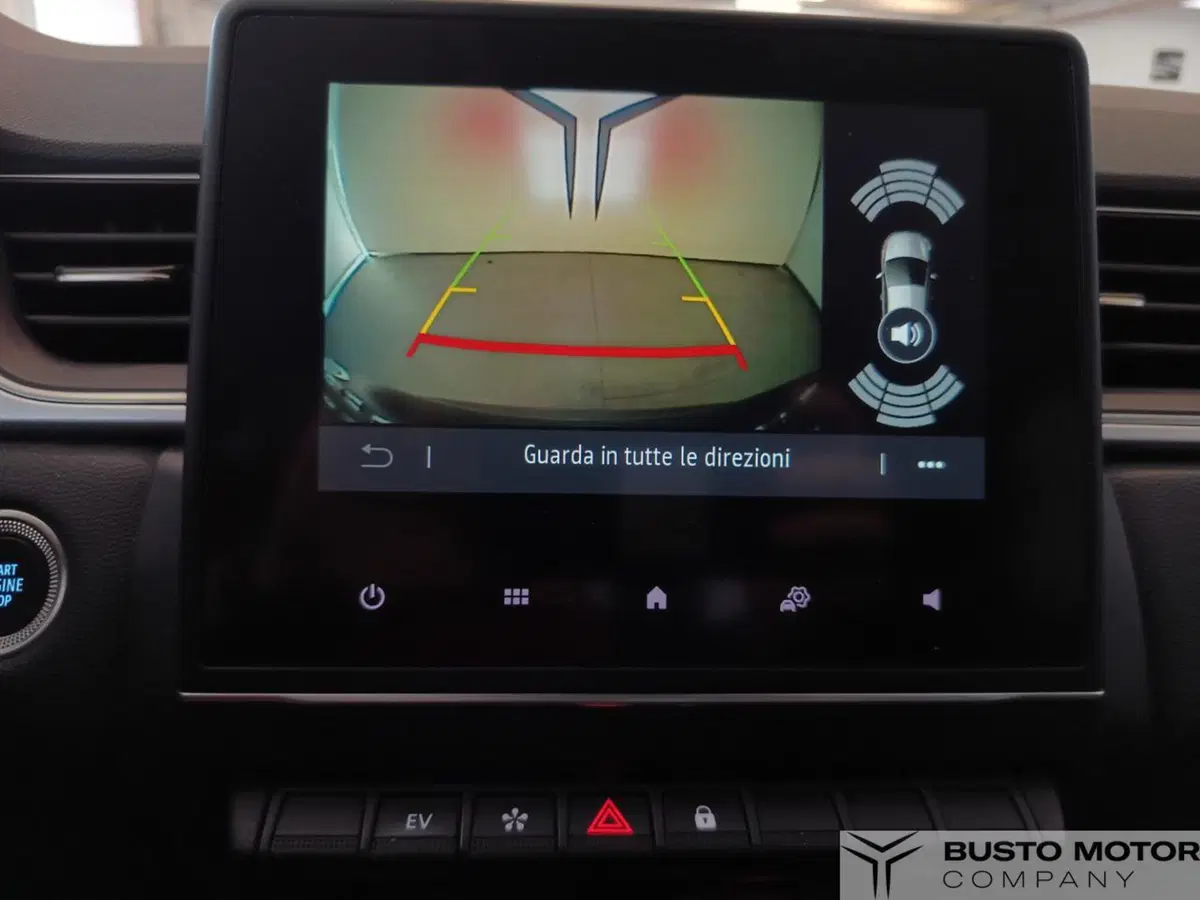 Renault Captur usata a Varese (13)