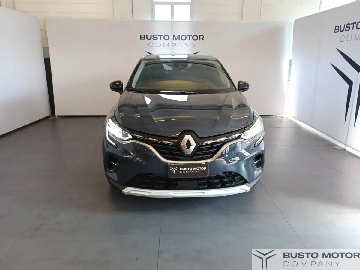 Renault Captur usata a Varese (2)
