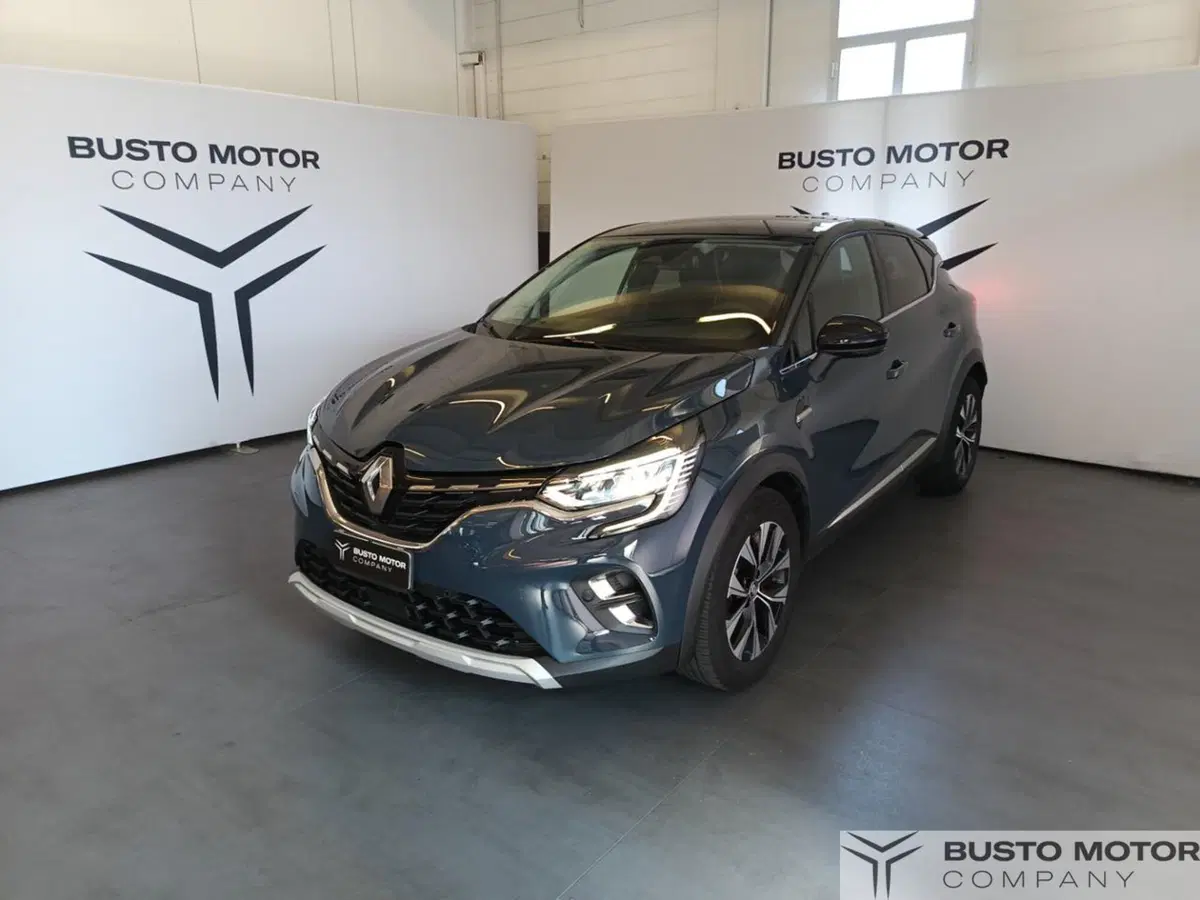Renault Captur usata a Varese (3)
