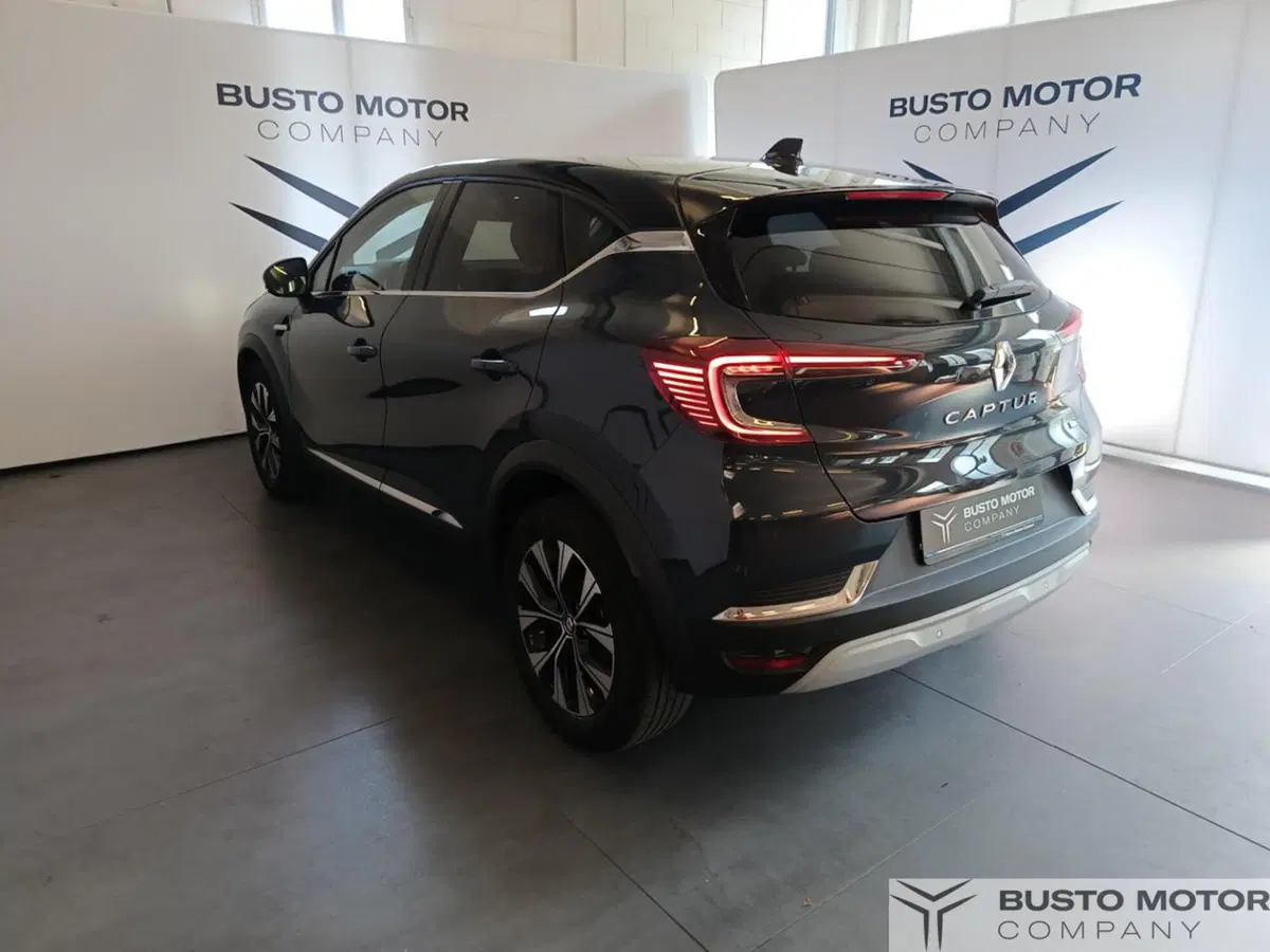 Renault Captur usata a Varese (4)