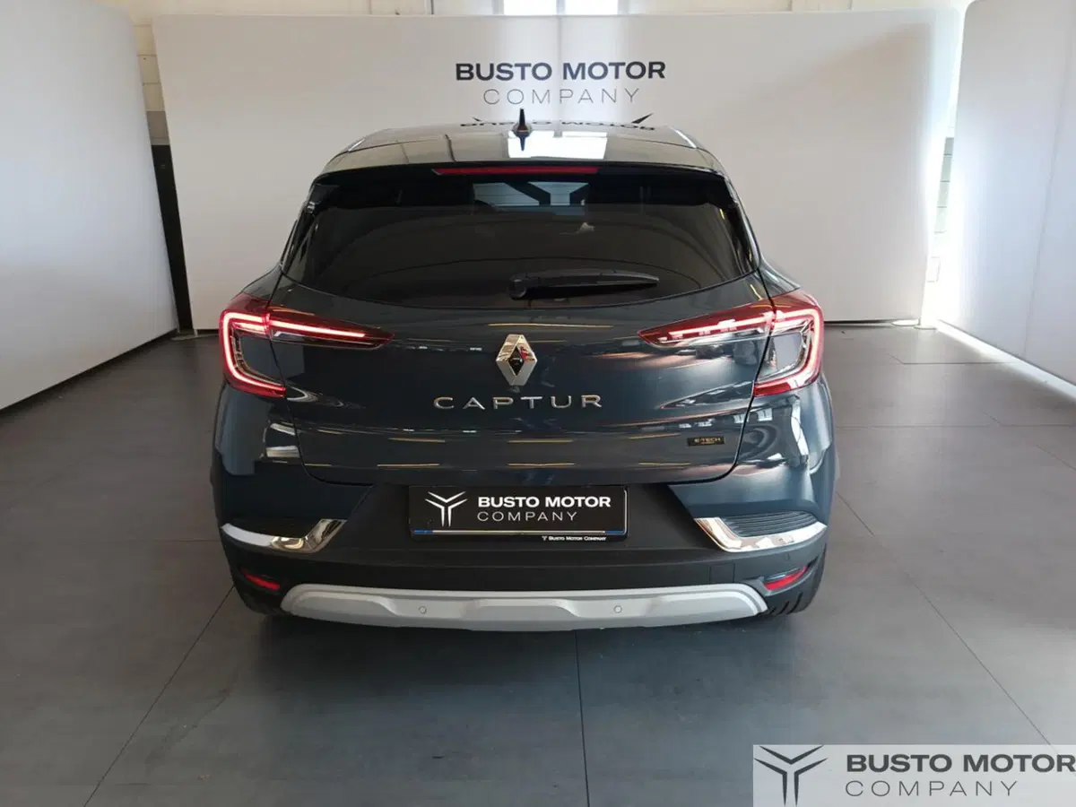Renault Captur usata a Varese (5)