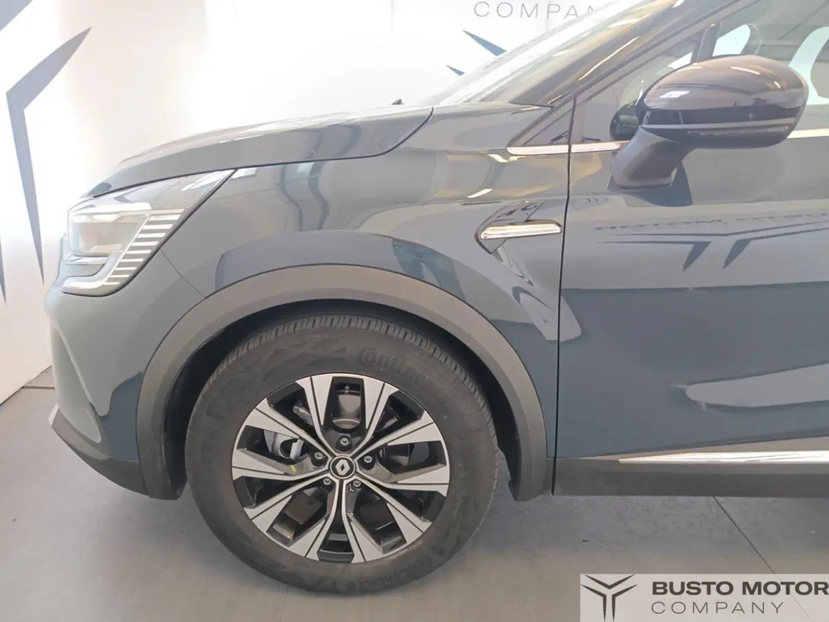 Renault Captur usata a Varese (7)
