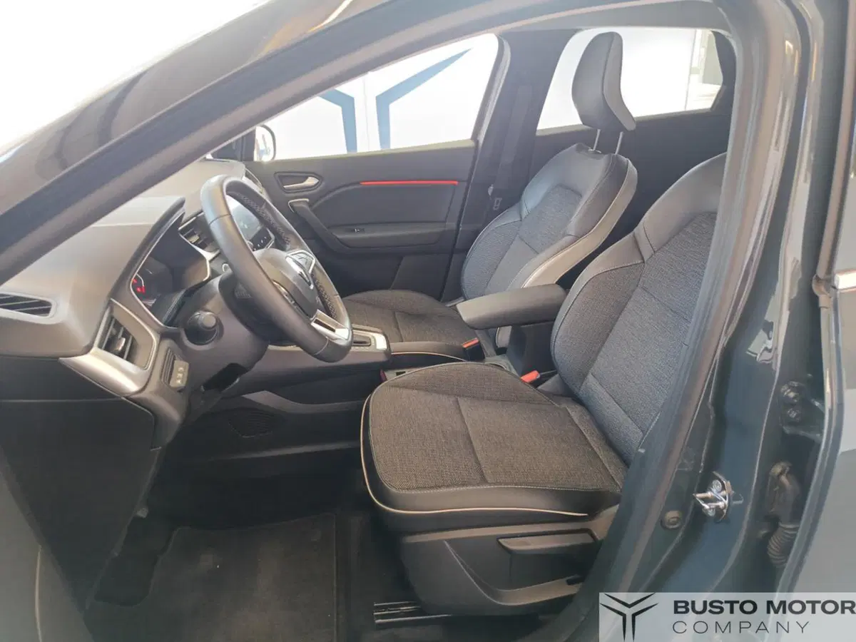 Renault Captur usata a Varese (8)