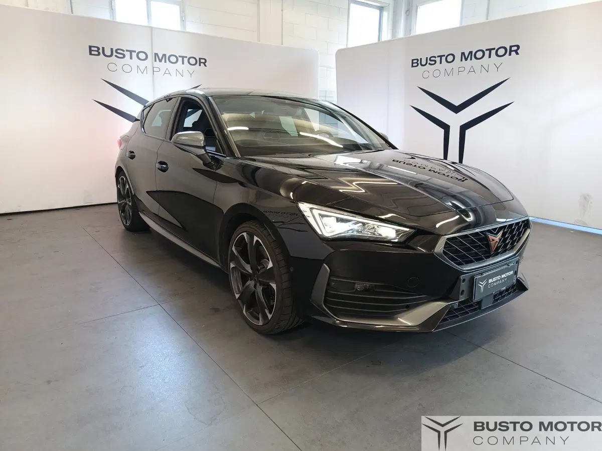 Cupra Leon usata a Varese