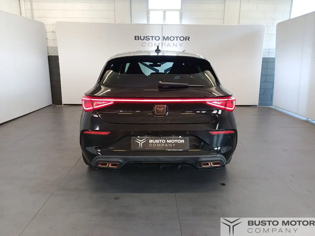 Cupra Leon usata a Varese (18)