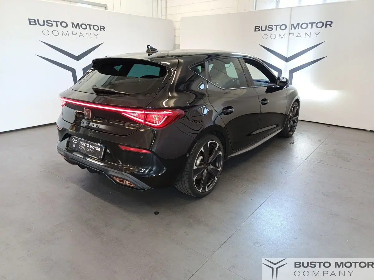 Cupra Leon usata a Varese (19)