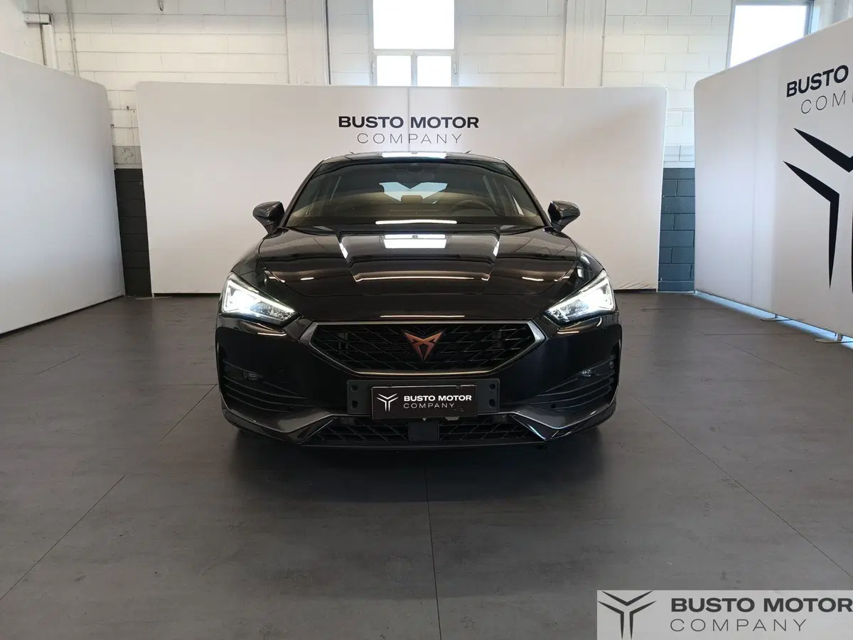 Cupra Leon usata a Varese (3)