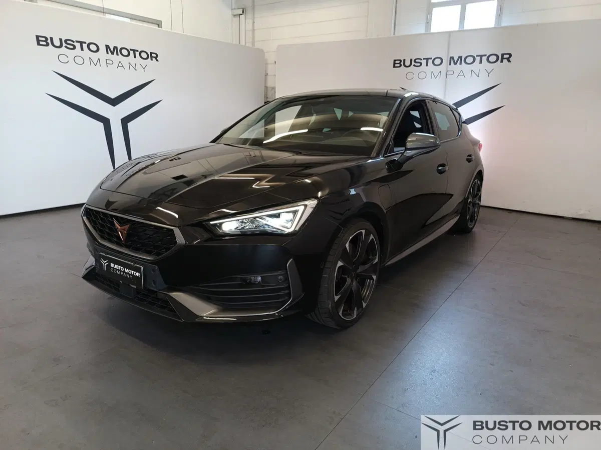 Cupra Leon usata a Varese (4)