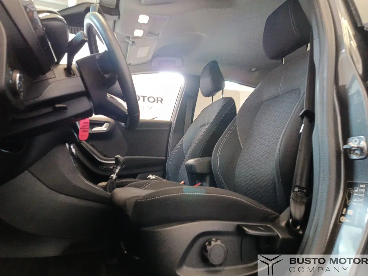 Ford Puma usata a Varese (10)