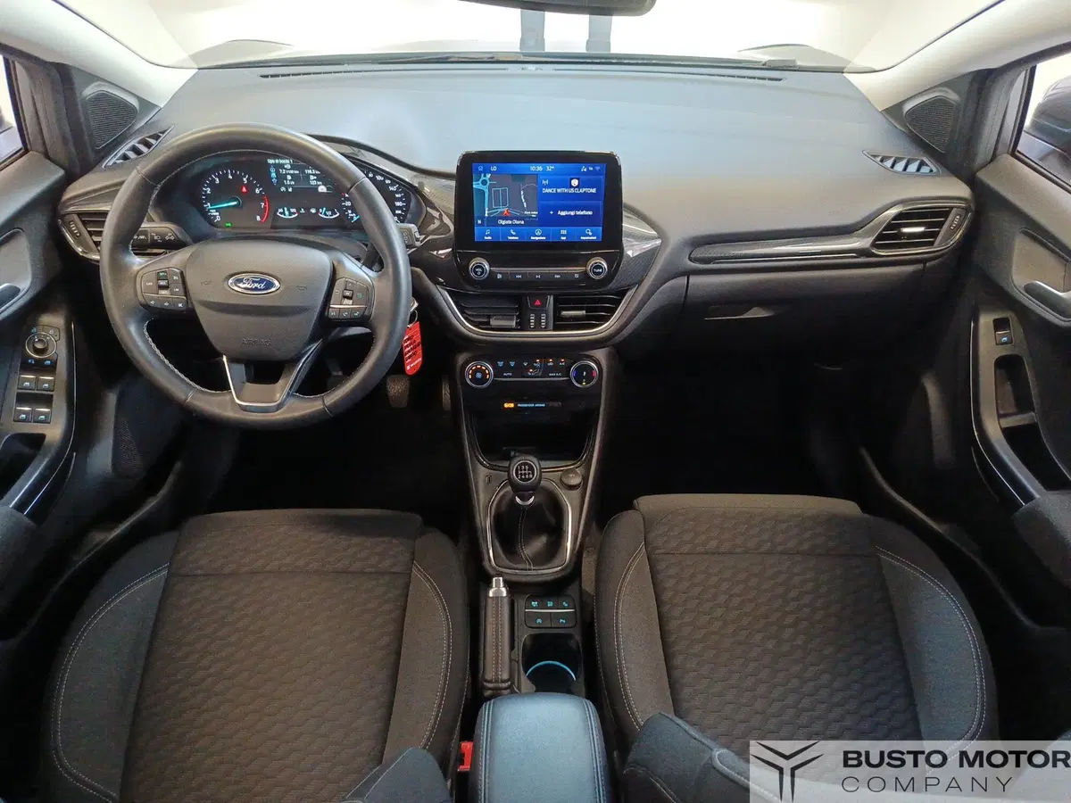 Ford Puma usata a Varese (12)