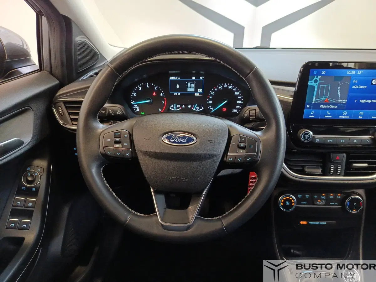 Ford Puma usata a Varese (13)