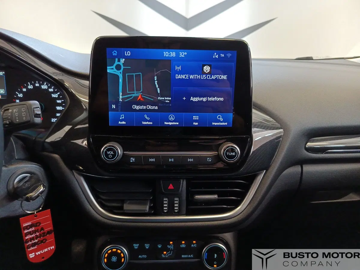 Ford Puma usata a Varese (15)