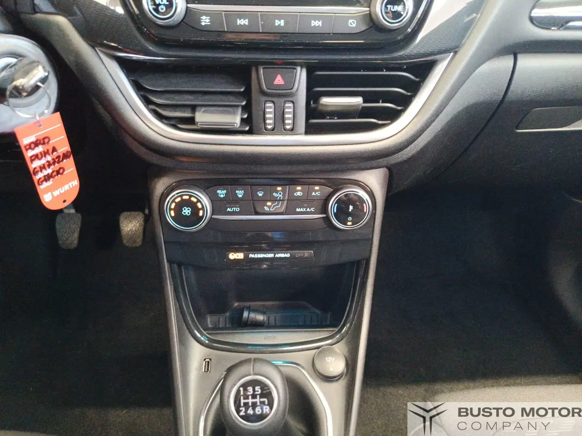 Ford Puma usata a Varese (16)