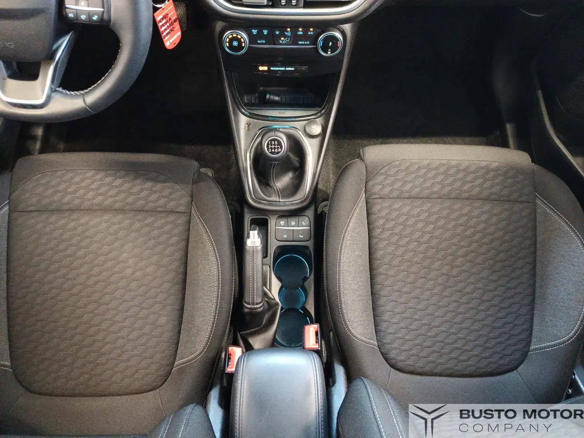 Ford Puma usata a Varese (17)