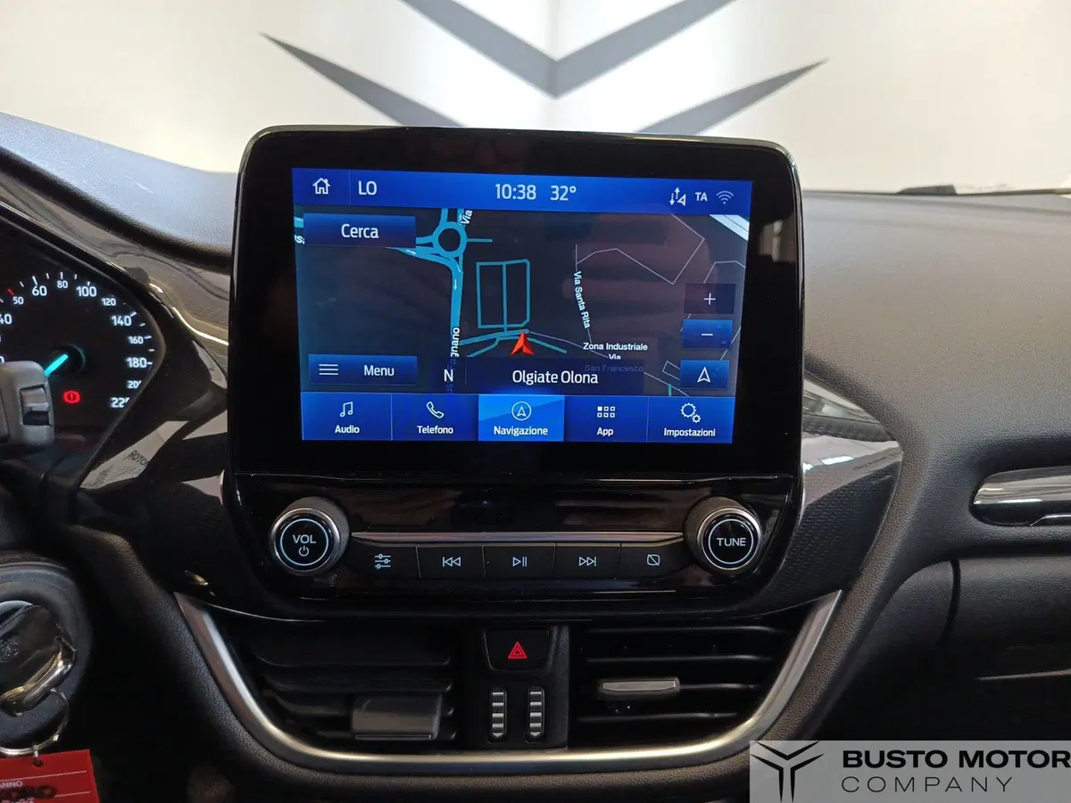 Ford Puma usata a Varese (18)