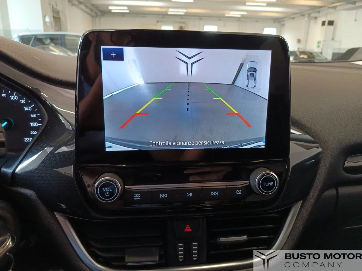 Ford Puma usata a Varese (19)