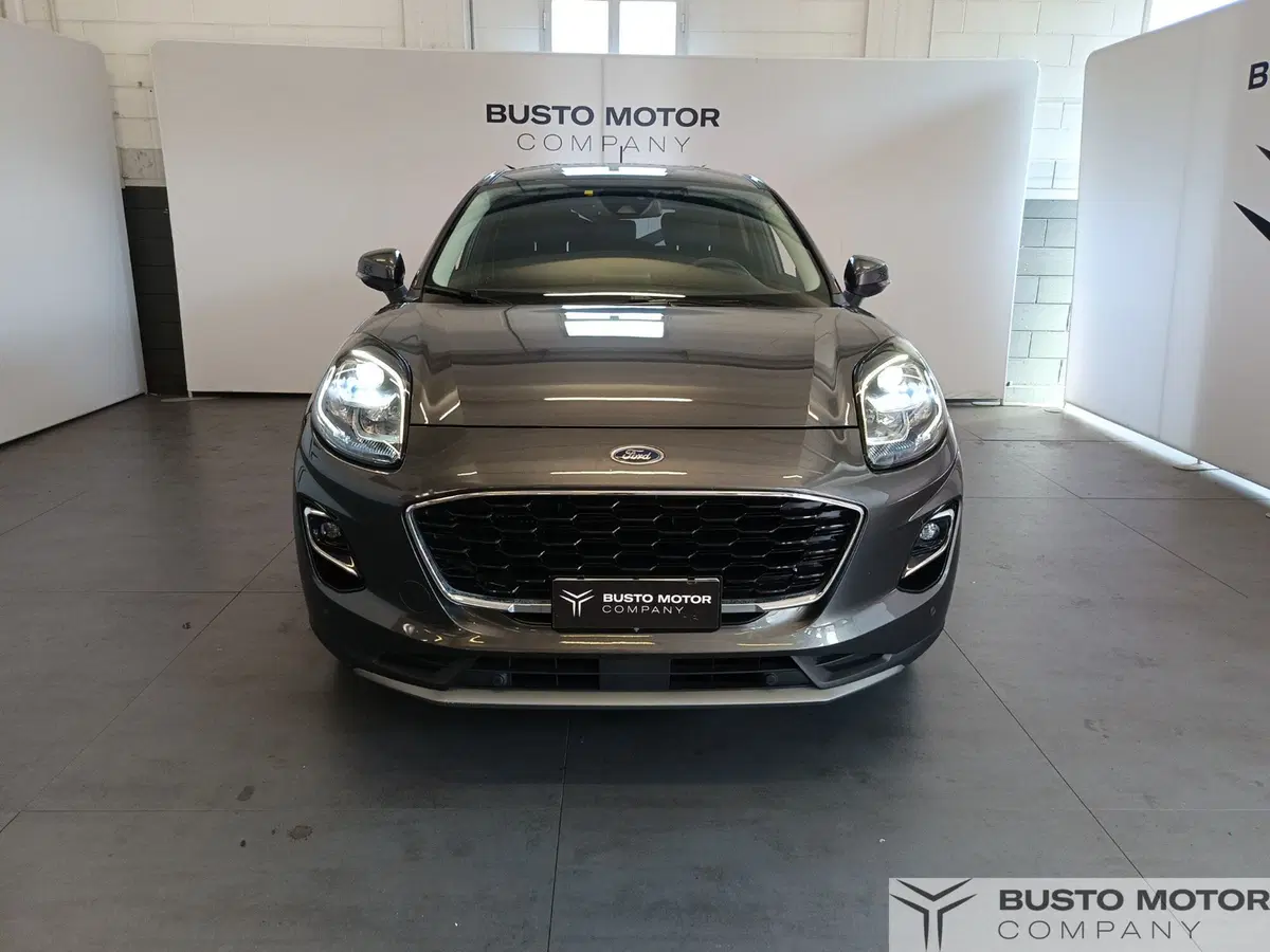Ford Puma usata a Varese (3)