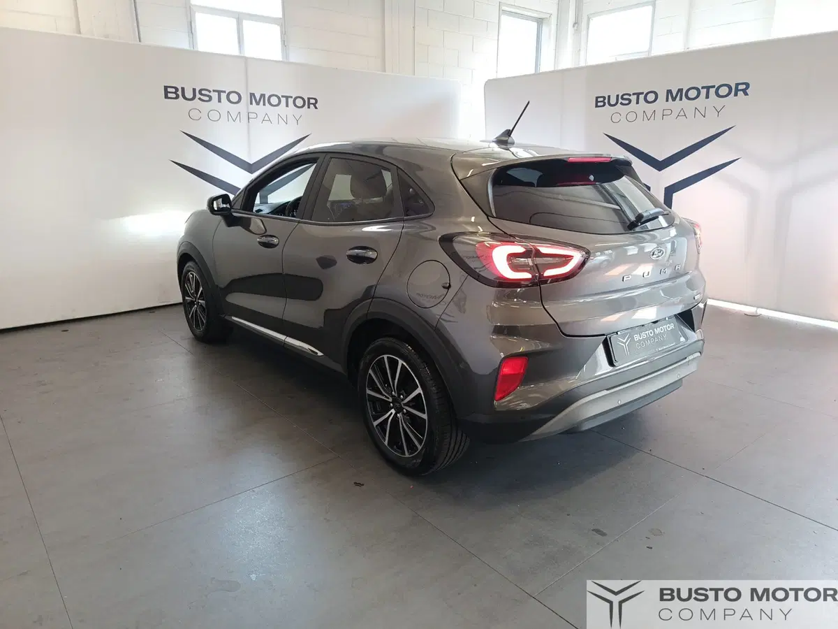 Ford Puma usata a Varese (5)