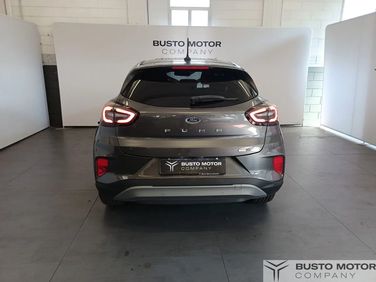 Ford Puma usata a Varese (6)