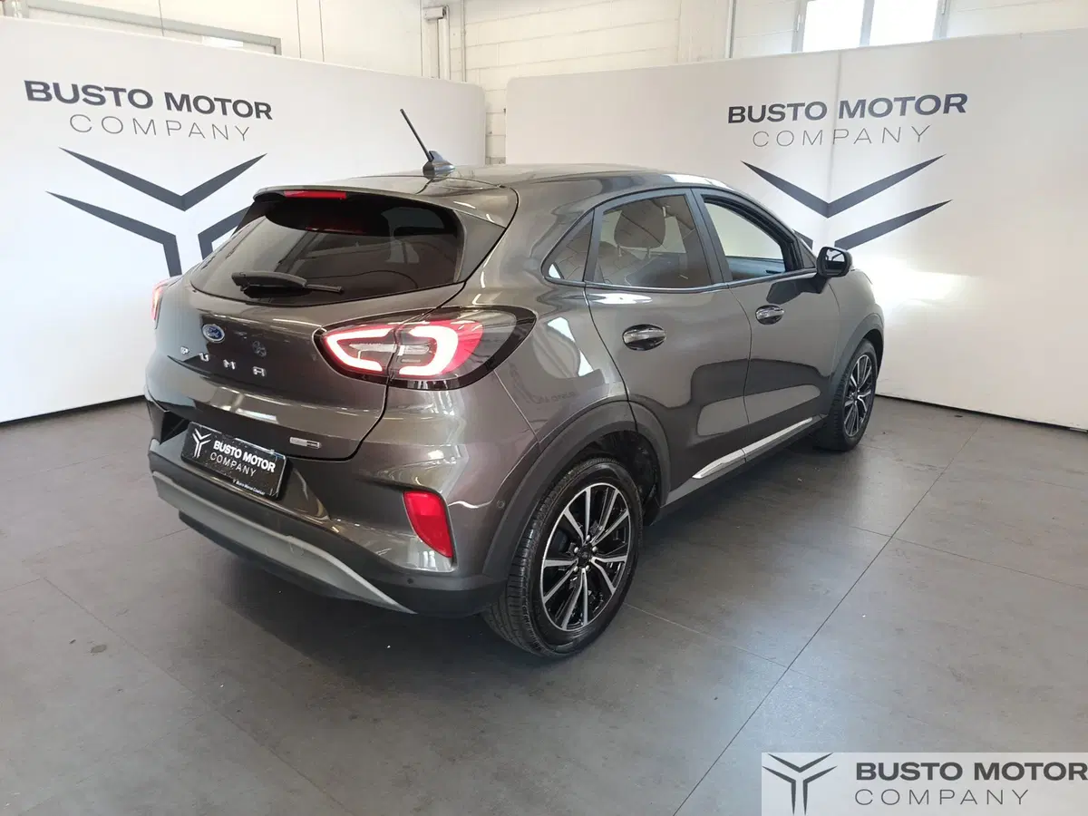 Ford Puma usata a Varese (7)