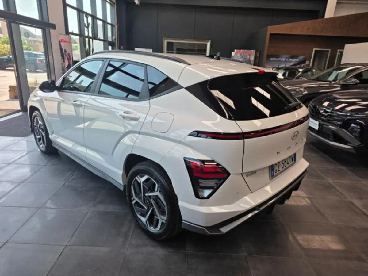 Hyundai Kona usata a Pesaro-Urbino (2)